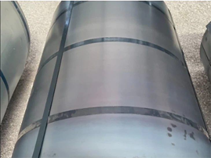 Hot Rolled Steel Coils Made in China