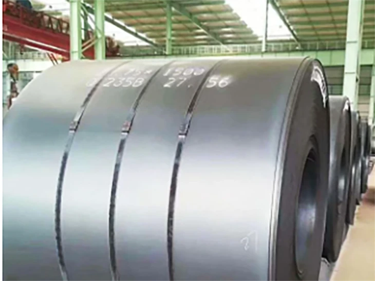 Hot Rolled Steel Coils Made in China