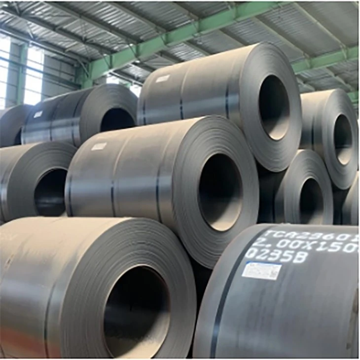 Hot Rolled Steel Coils Made in China