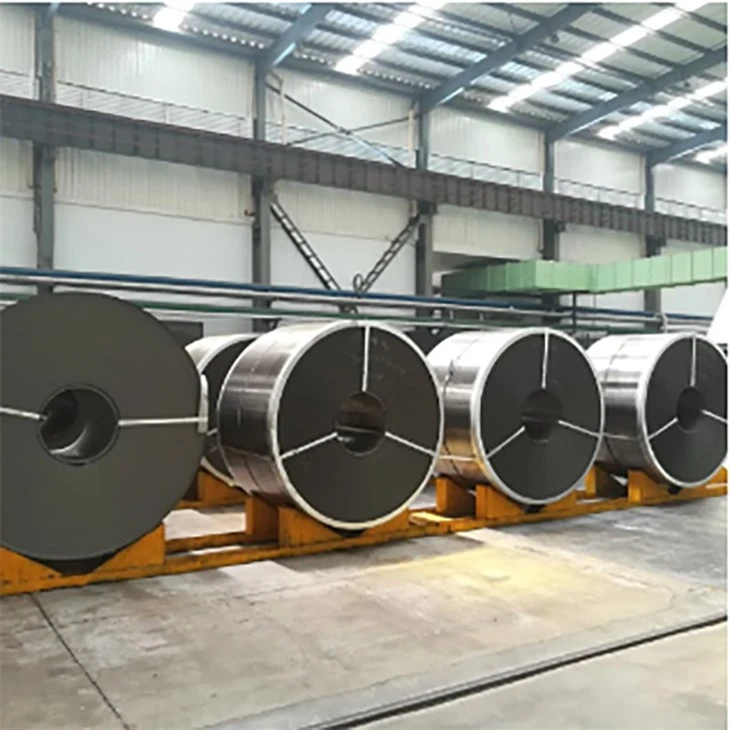 Hot Rolled Steel Coils Made in China
