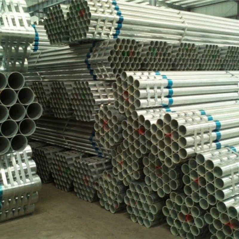 Pre-galvanized Steel Tube Pre-galvanized Steel Tube